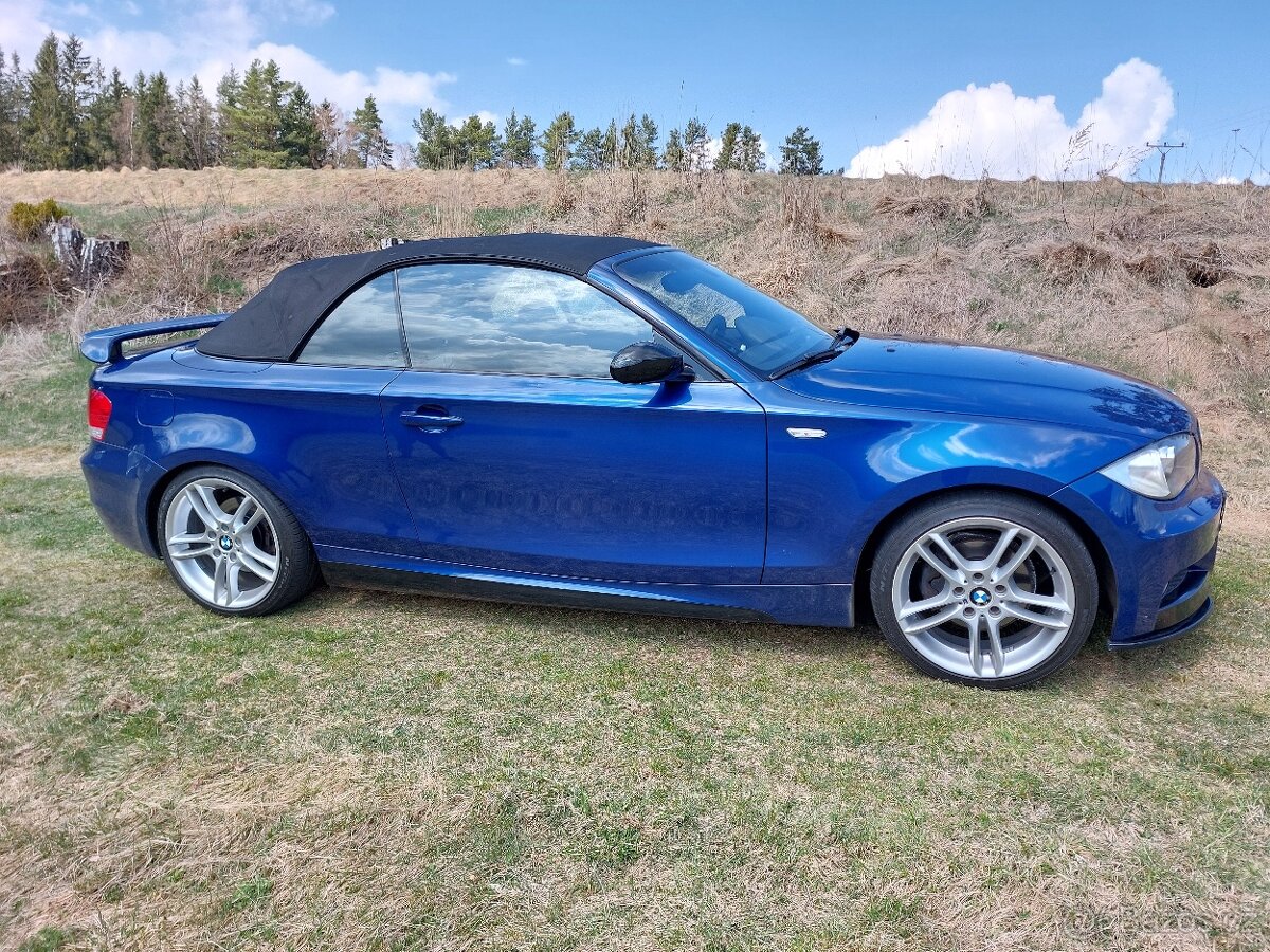 BMW E88 118i cabrio - 5