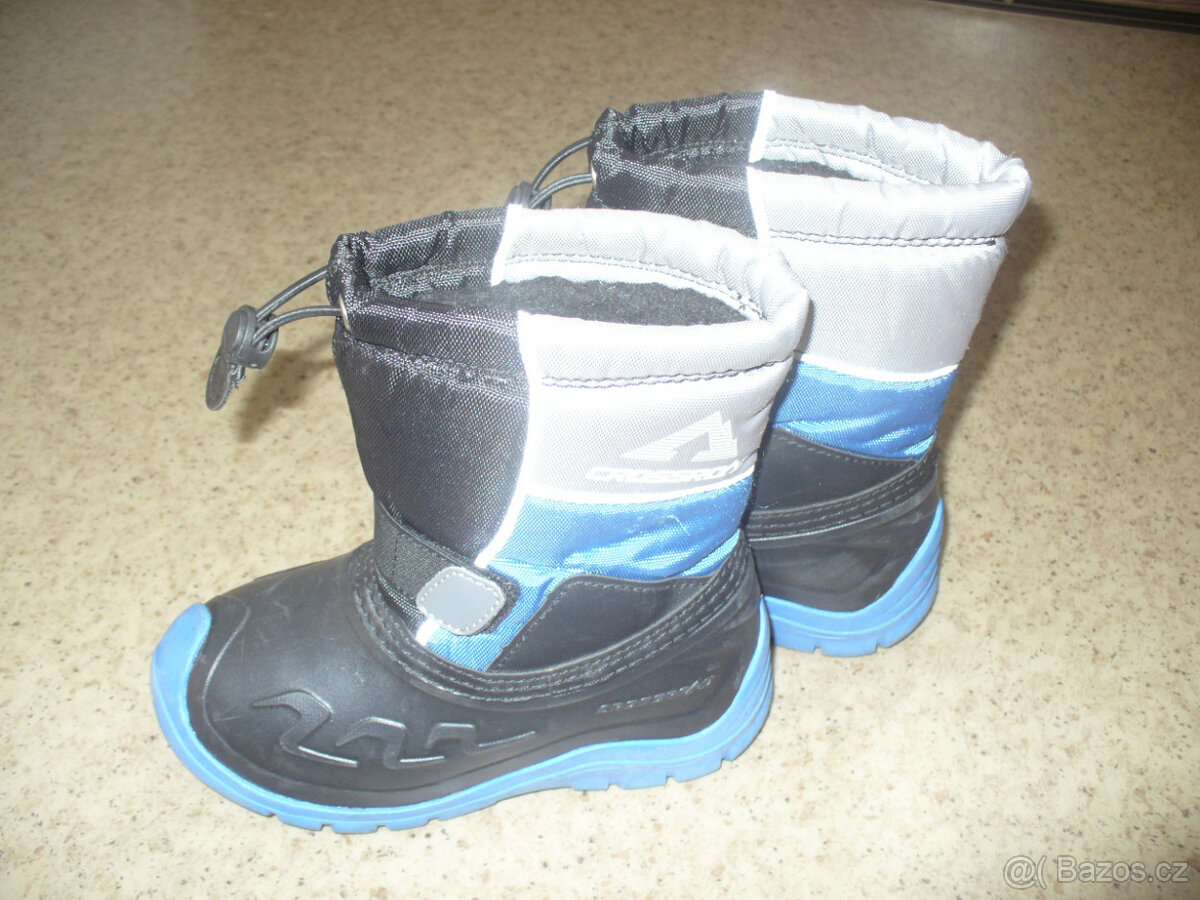 Nenošené sněhule Crossroad Cloud, 183 mm - 5