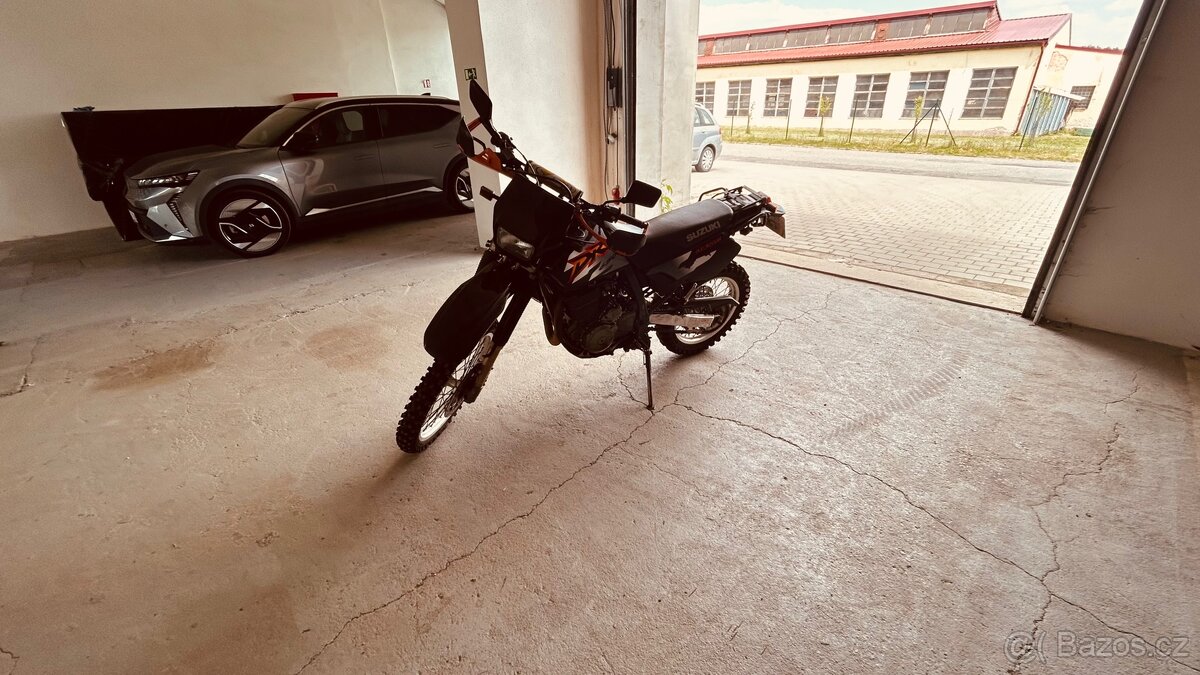 Prodám Suzuki Dr 650
