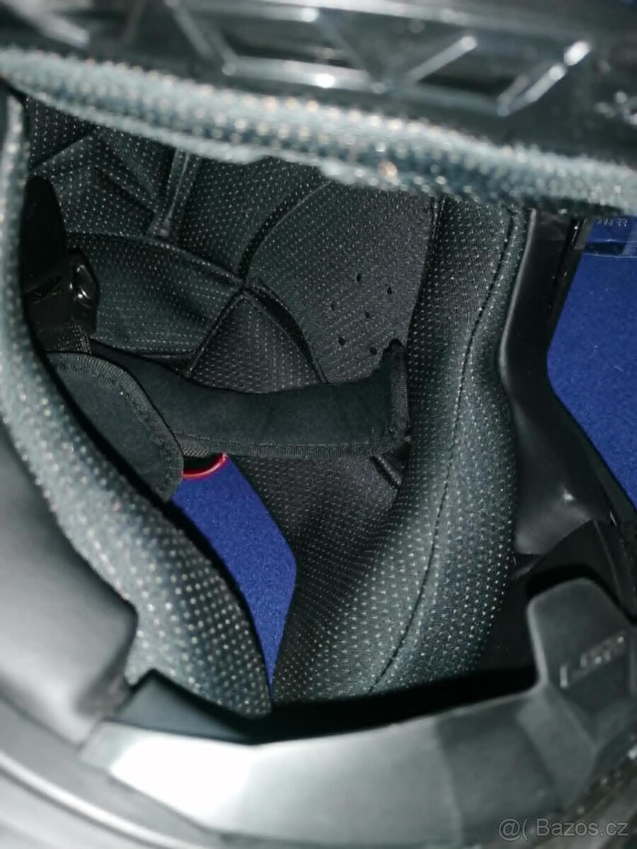 Helma LS2 FF811 VECTOR II GLOSS CARBON-06 - 5