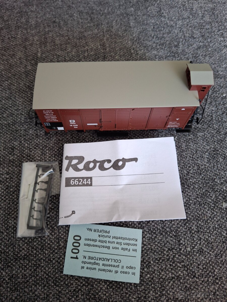 Modely vláčků a vagónů Roco - 5