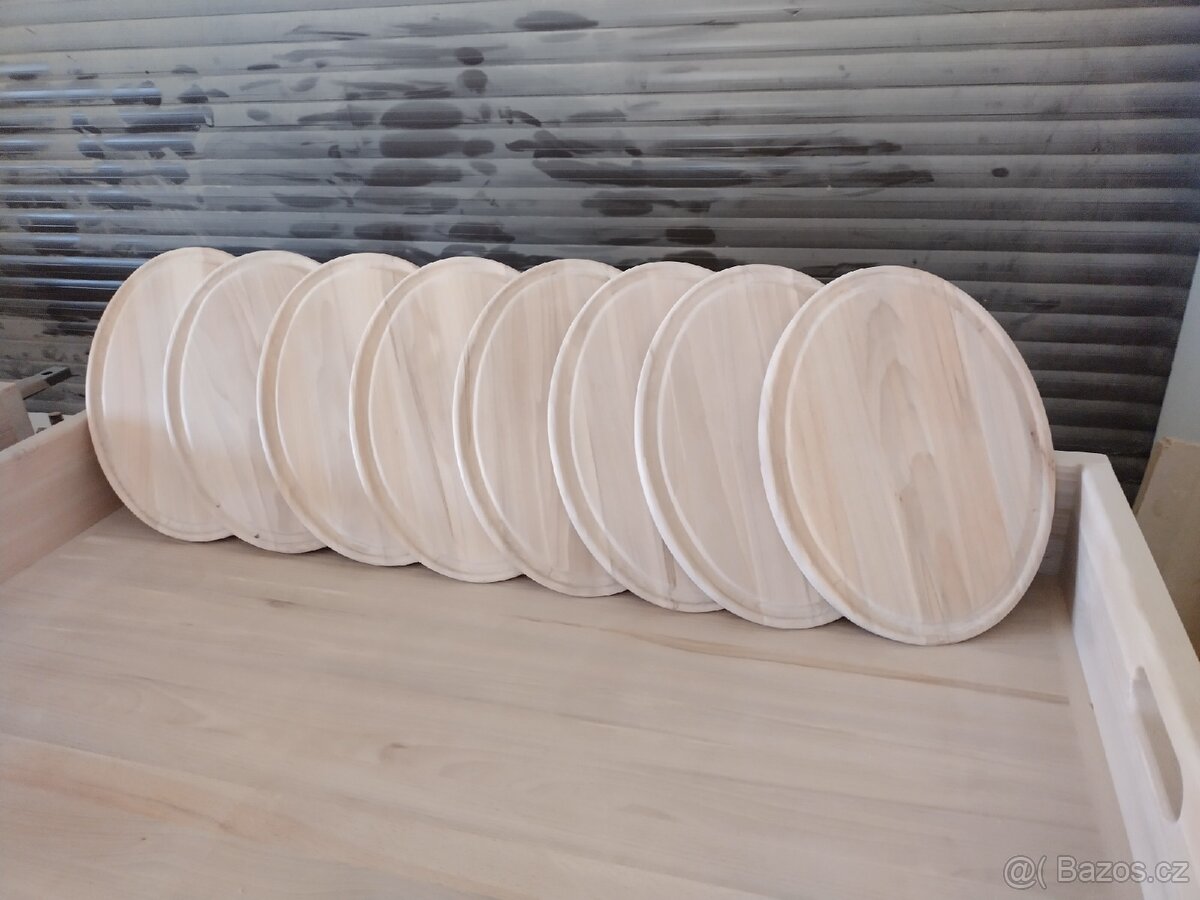 Řeznický, kuchařský vál, štoček - 5