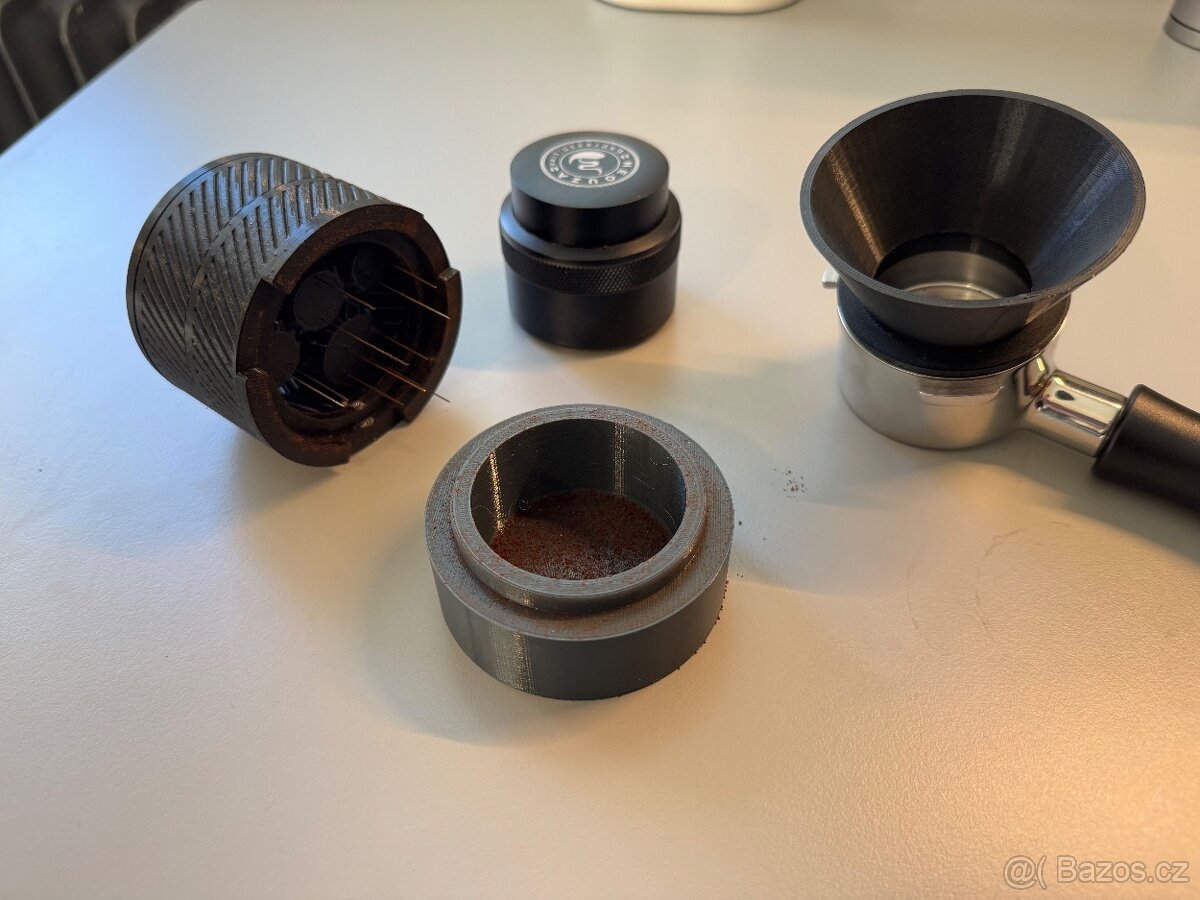 Normcore Bottomless Portafilter Set – 51 mm - 5
