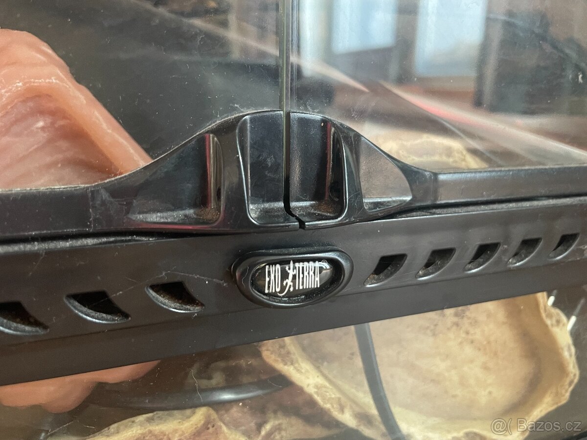 Terária EXO TERRA s délkou 60cm a 45cm - 5