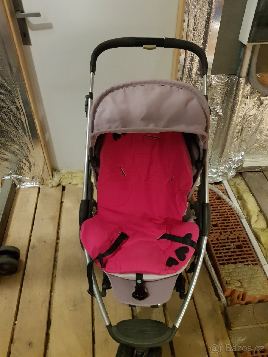 Kočárek multi set - 5