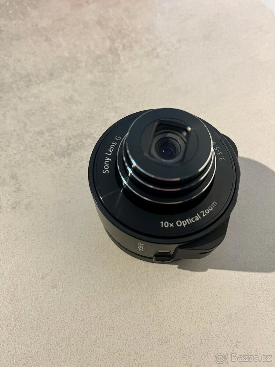 Sony Lens G QX10 - 5