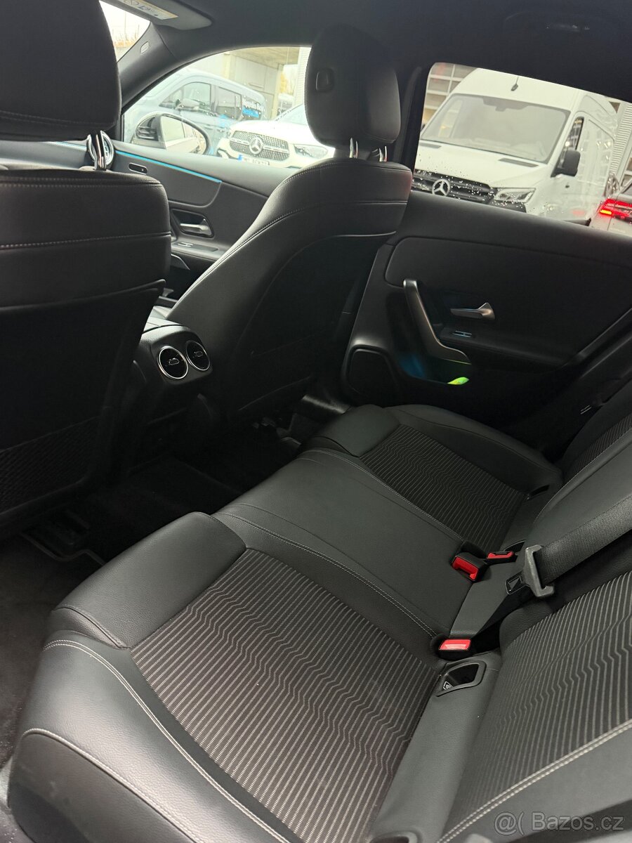 Mercedes Benz Třída A - 5