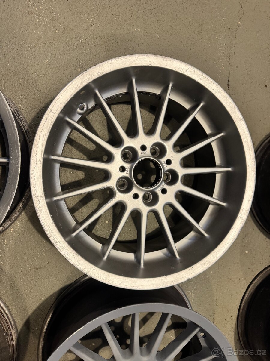 Sada kol BMW Styling 32 R18 - dvourozměr - 5