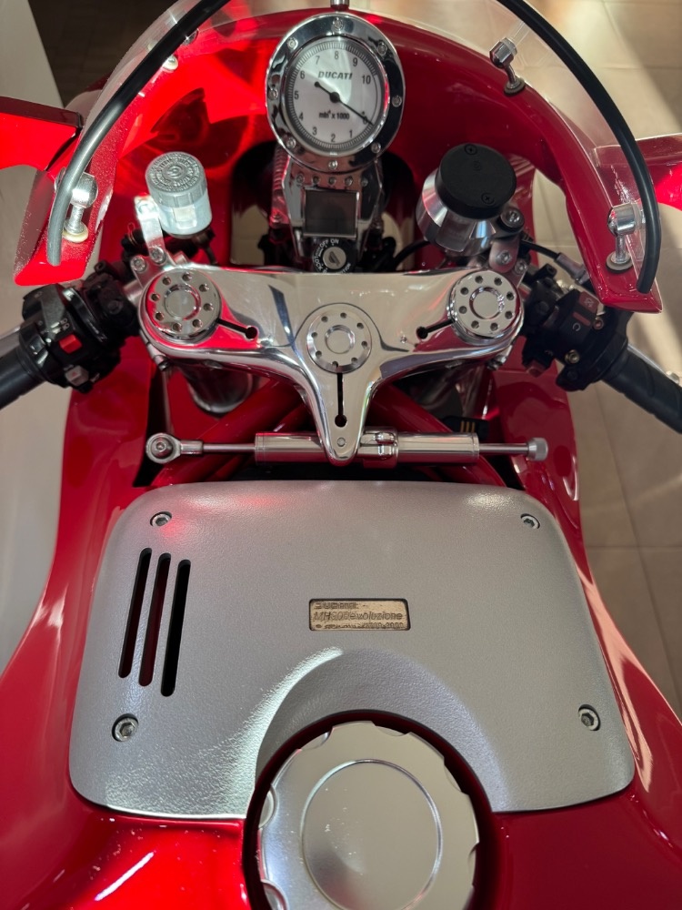 Ducati MH900e 1.majitel, 2716Km - 5