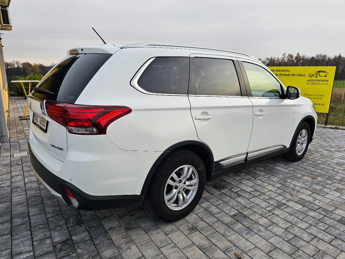 Mitsubishi Outlander, 2.2 DI-D 4WD - 5