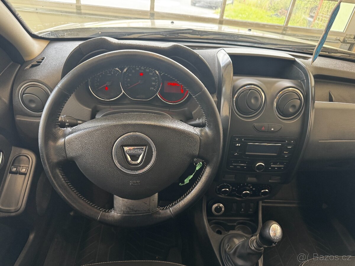 Dacia Duster, 1,5 DCi+4x4+2015+původ ČR - 5