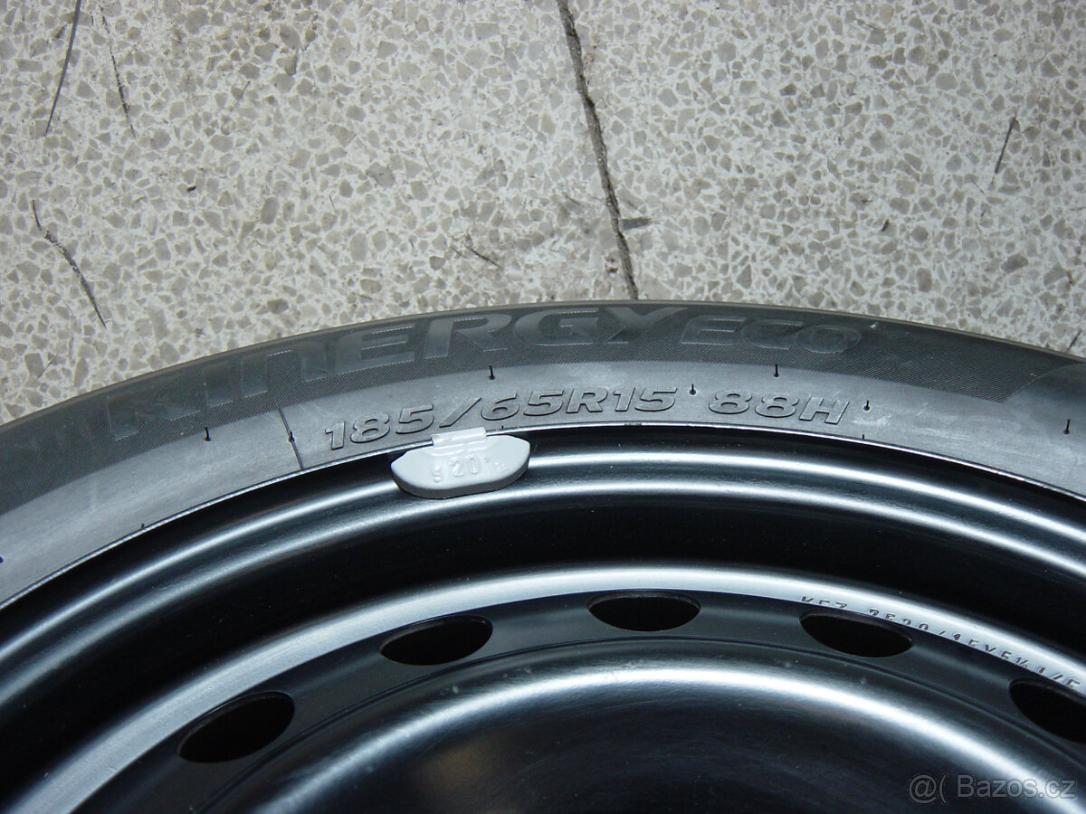 plechové disky Kia - 5