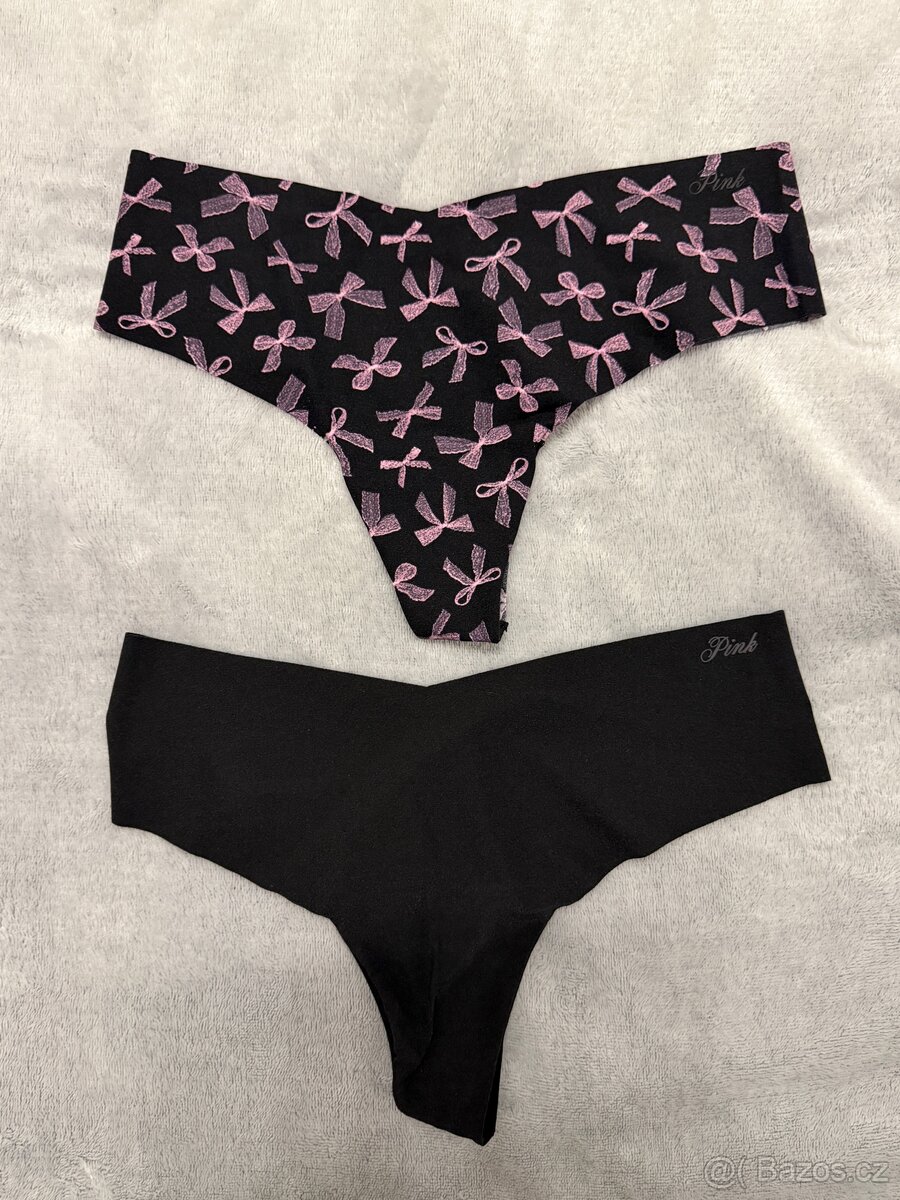 Tanga Victoria’s Secret vel. M - 5