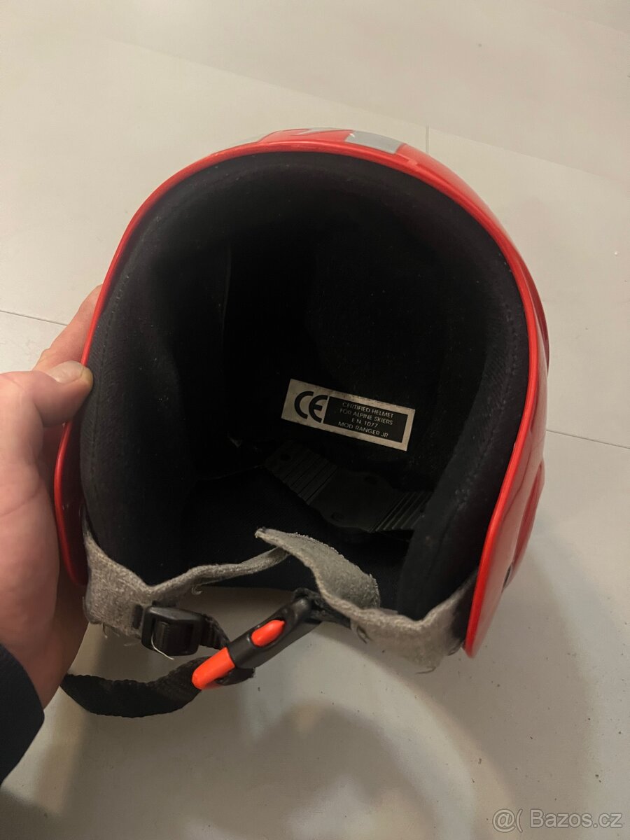 Dětská lyžařská helma - 5