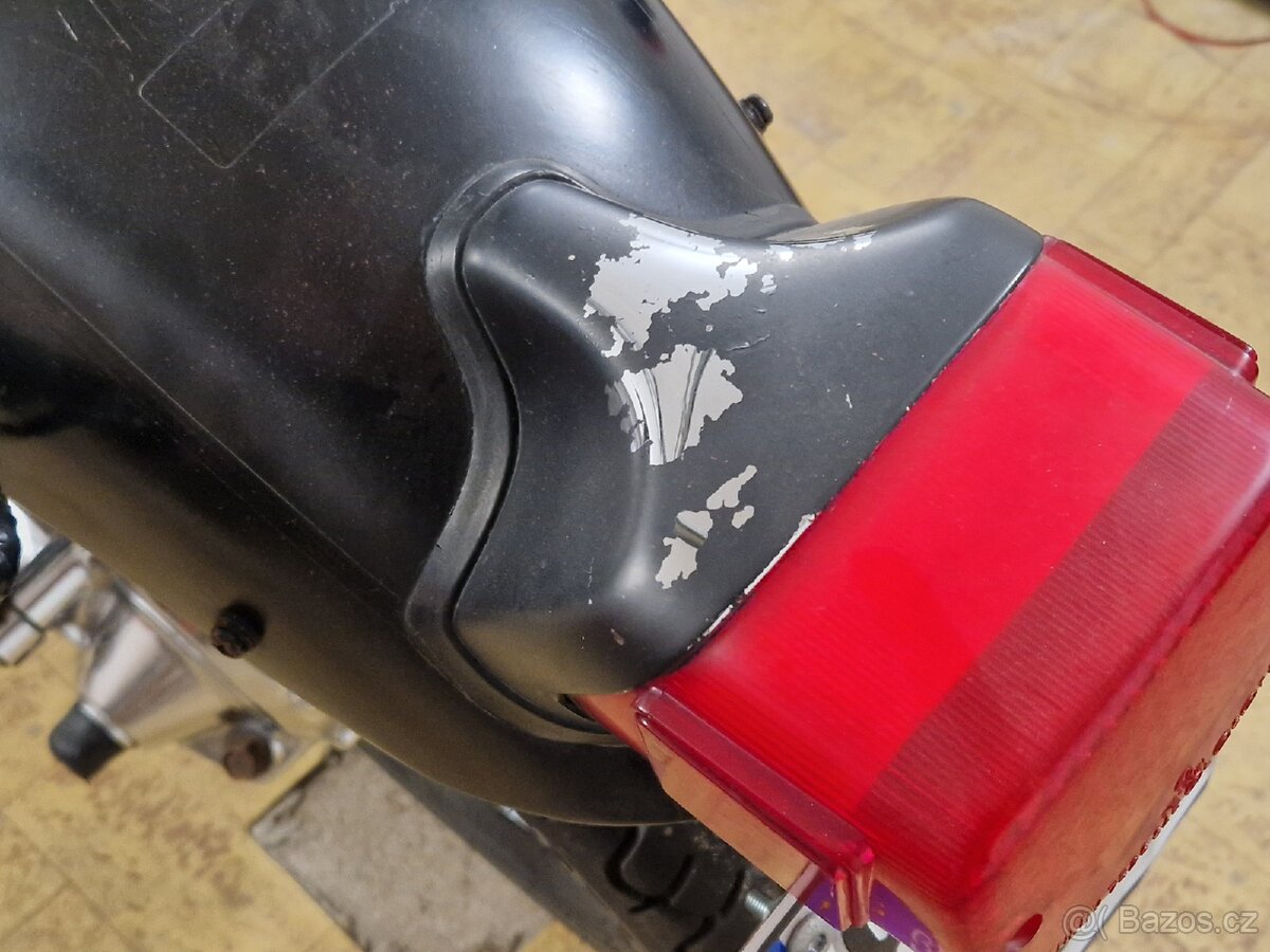 Yamaha XV535 Virago (zimní cena) - 5