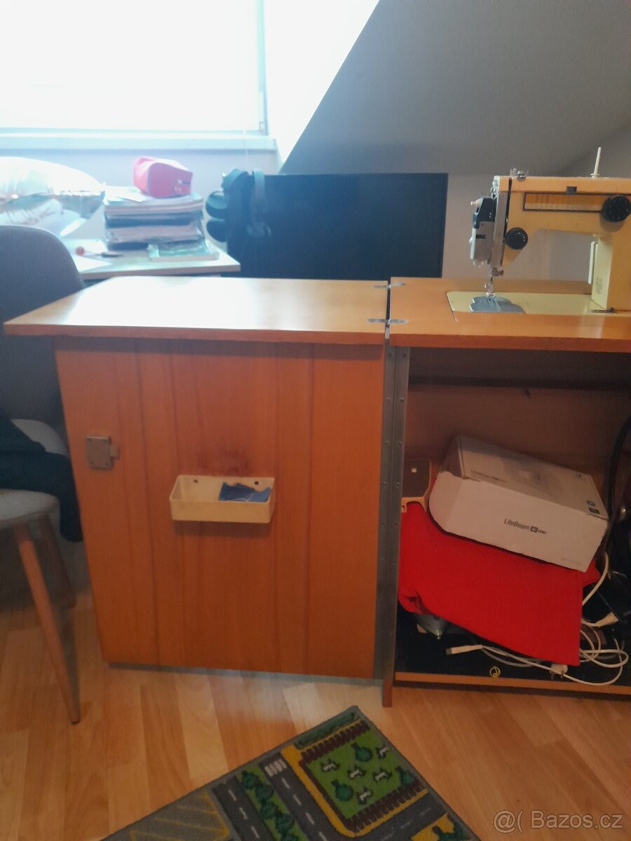 Zdarma Veritas šicí stroj - 5