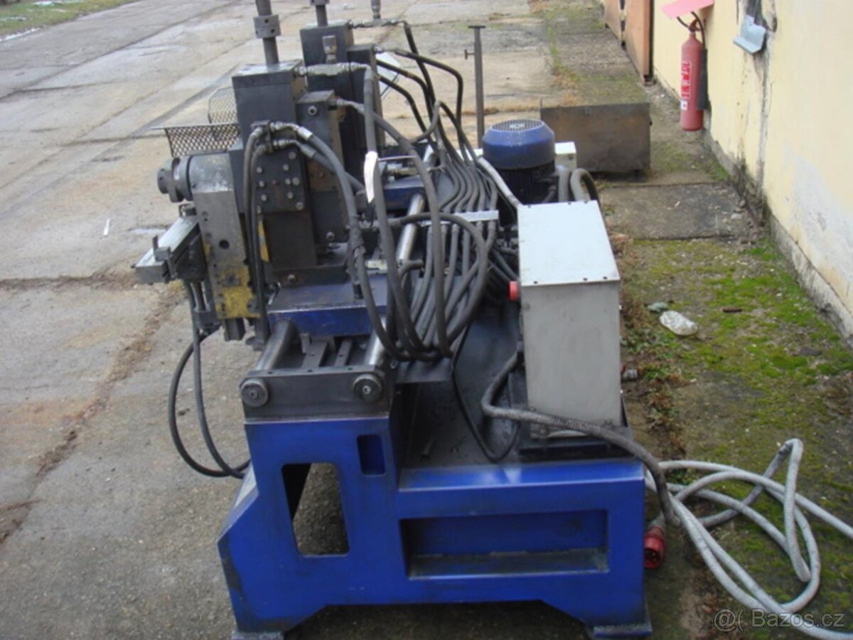 Ohýbačka trubek SMS engineering CM 40 - 5