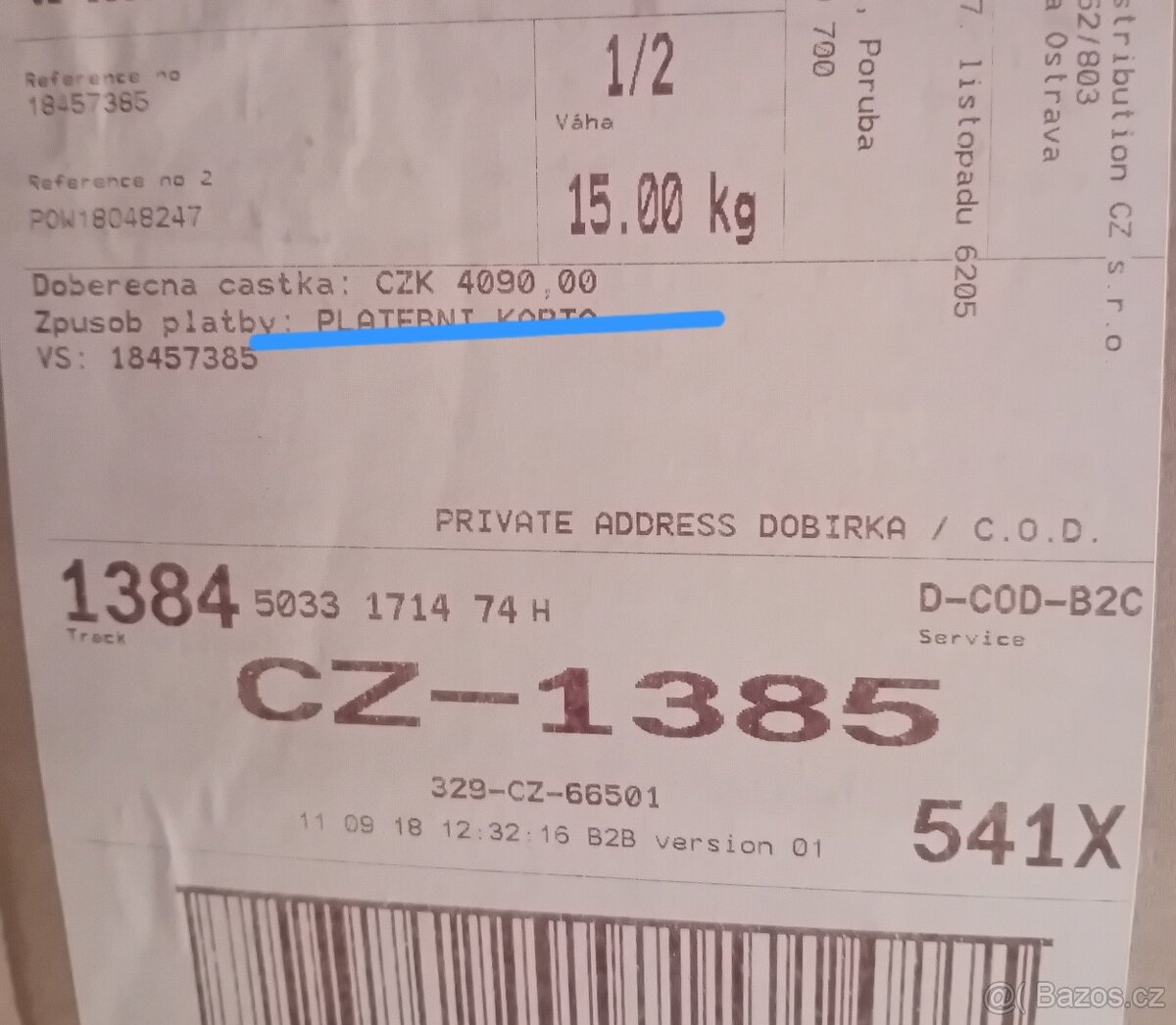 Kancelářská židle - 5