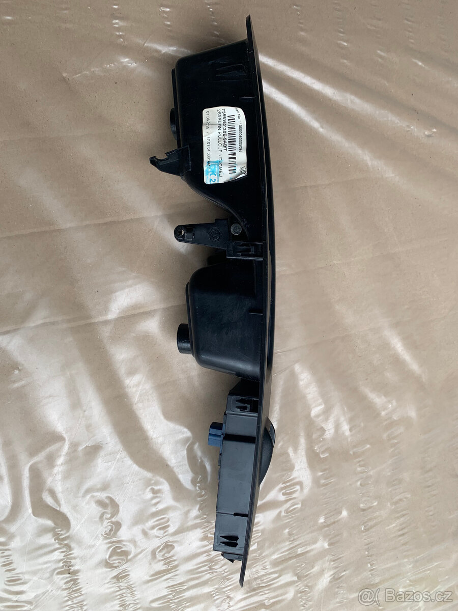 Prodám ORIGINÁL díly Fiat: Doblo, Panda, Bravo, Ducato.... - 5