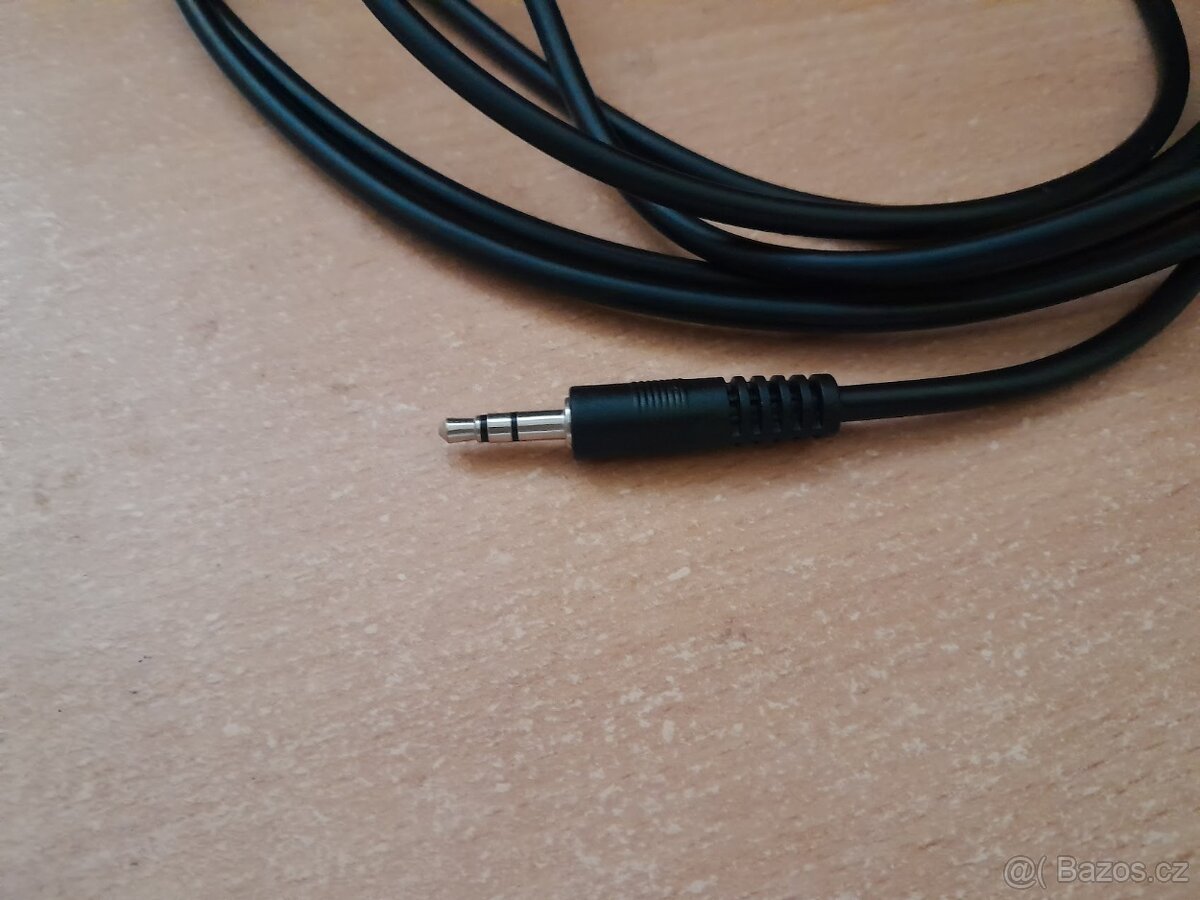 KABEL AUDIO PRODLUŽOVACÍ JACK JACK IHNED K PRODEJI - 5