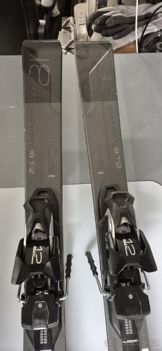 Lyže Elan Amphibio 18Ti2 - 5