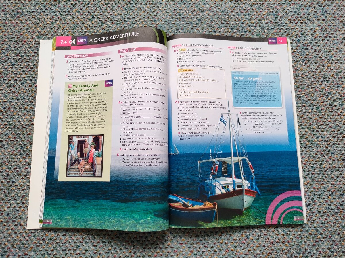 Speakout Pre-Intermediate 2nd Edition Students' Book - 5