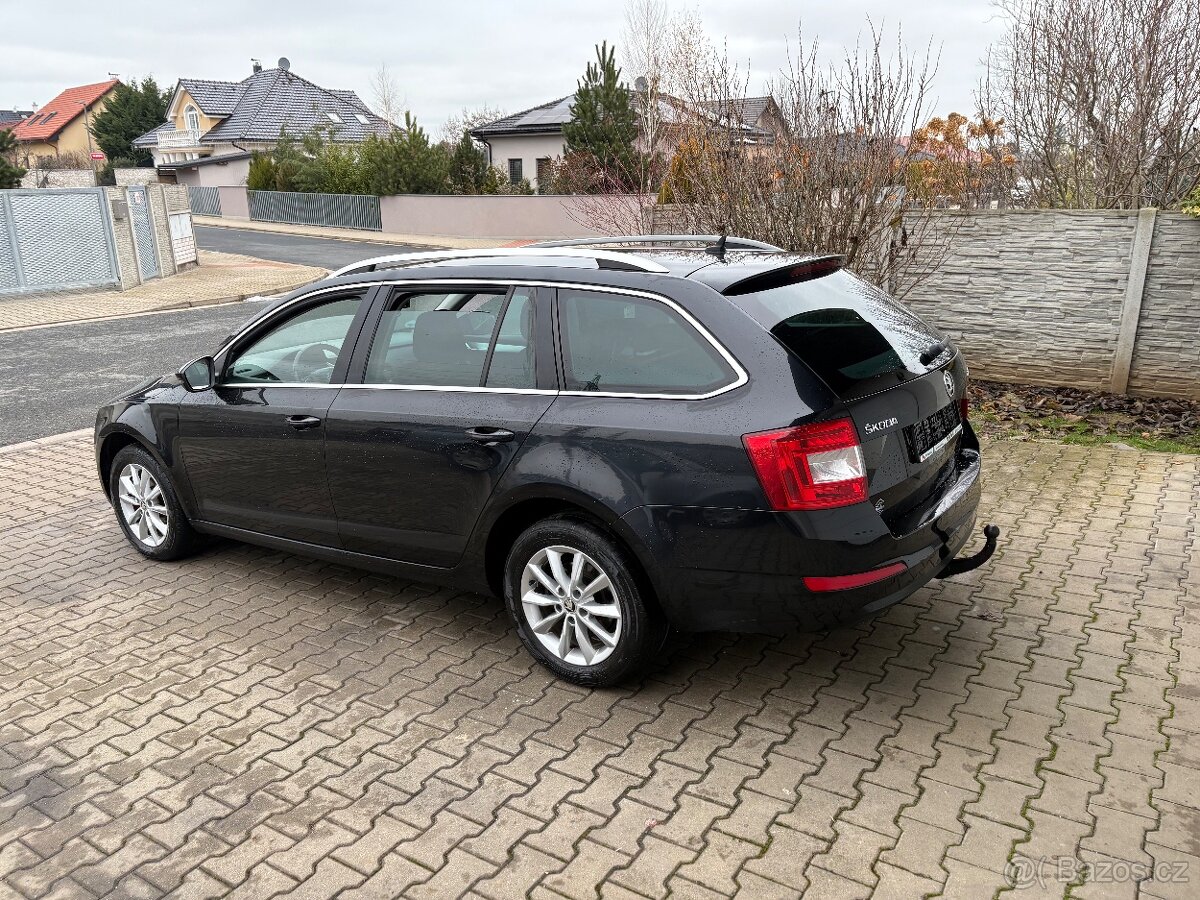 ŠKODA OCTAVIA III 4x4 R.V.2015 1.6tdi 105ps 2xKOLA - 5