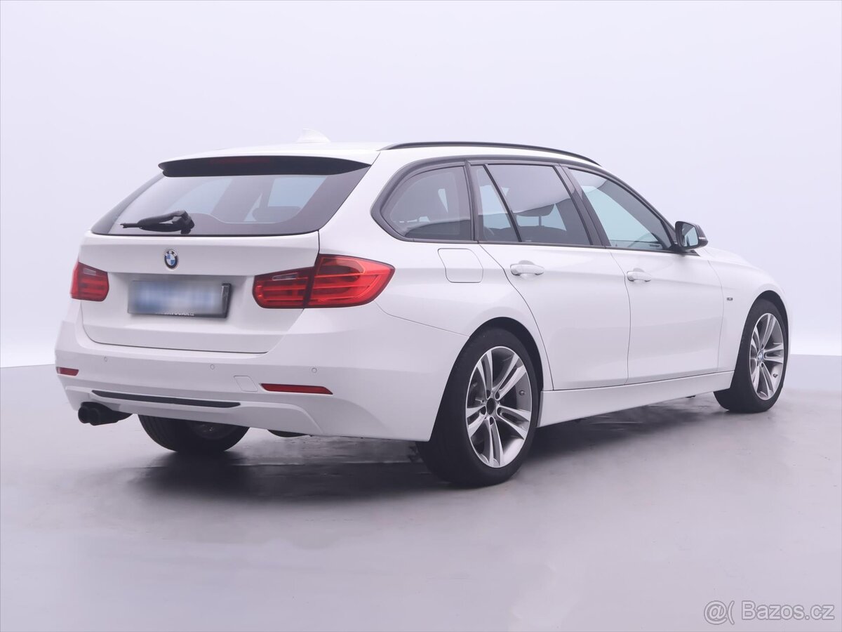 BMW Řada 3 3,0 335dA xDrive Sport CZ DPH (2014) - 5