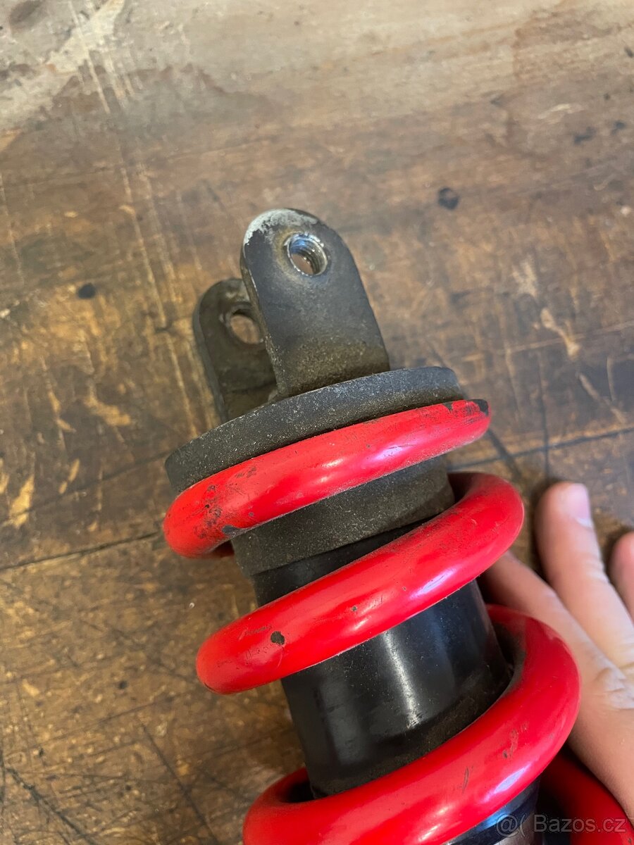 Zadní tlumič PitBike - 5