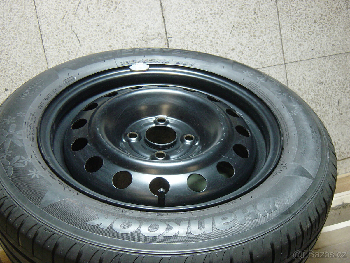 plechové disky Kia - 5