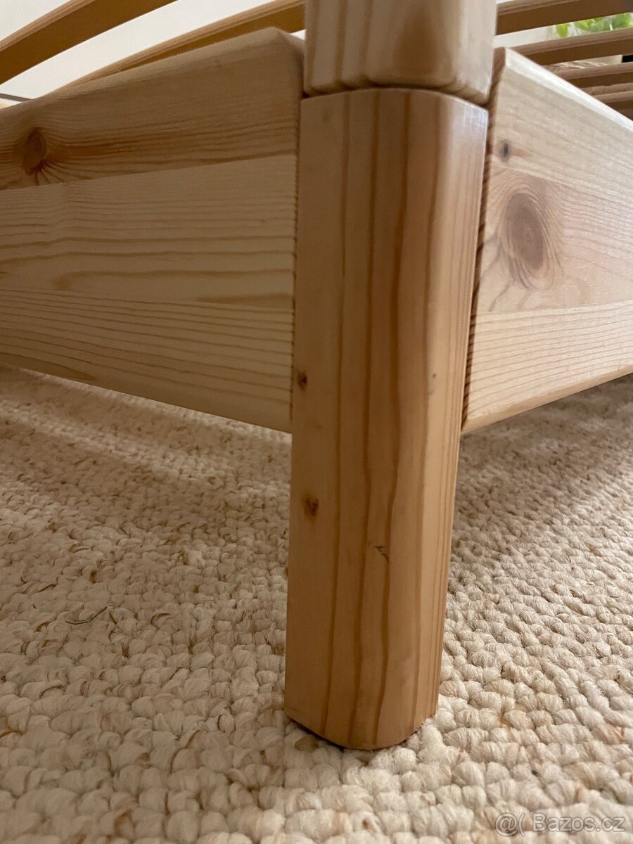 Ikea Utaker stohovací postel - 5