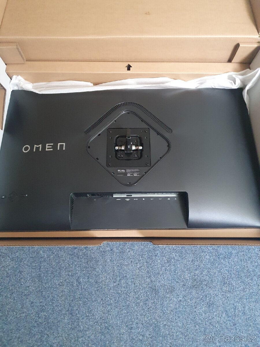 Nový herní Smart Monitor HP OMEN 32x 4K UHD 144Hz - 5