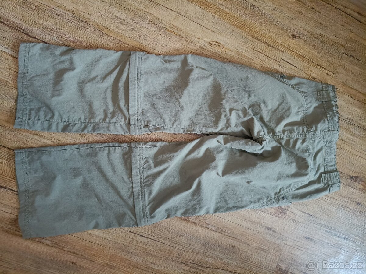 Softshellova bunda vel128 + kalhoty - 5