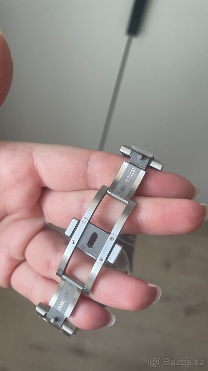 Audemars Piguet 15400ST(41mm) - 5