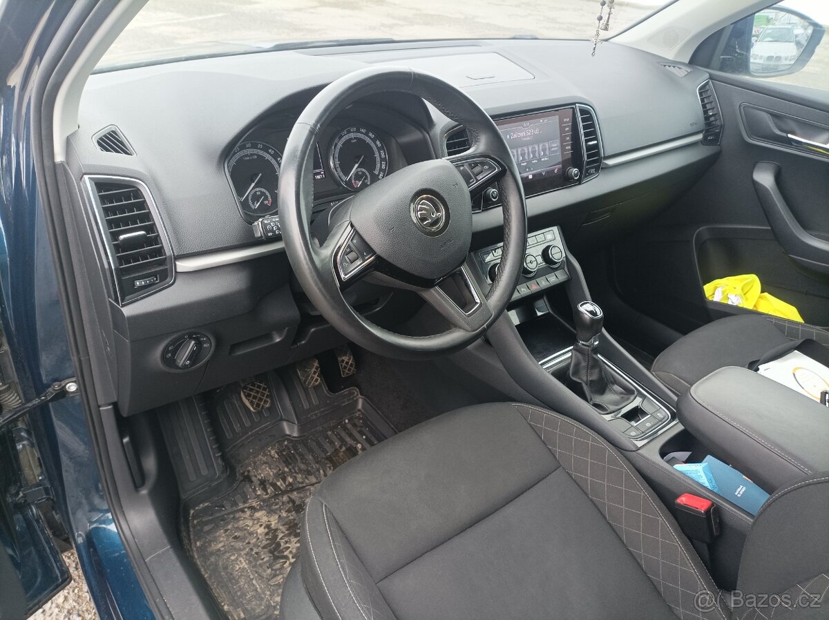 Škoda karoq - 5