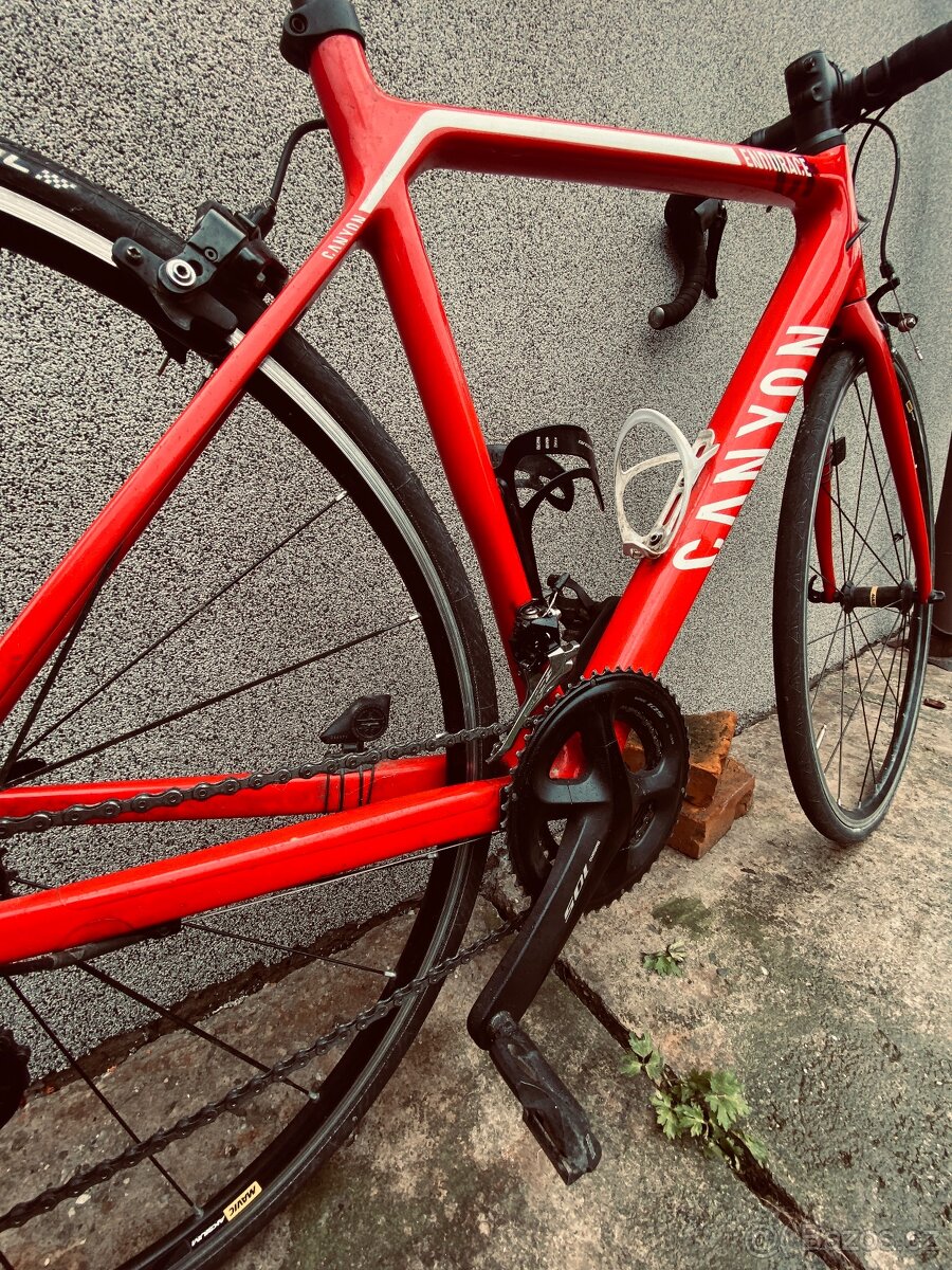 Canyon endurace cf 7 - 5