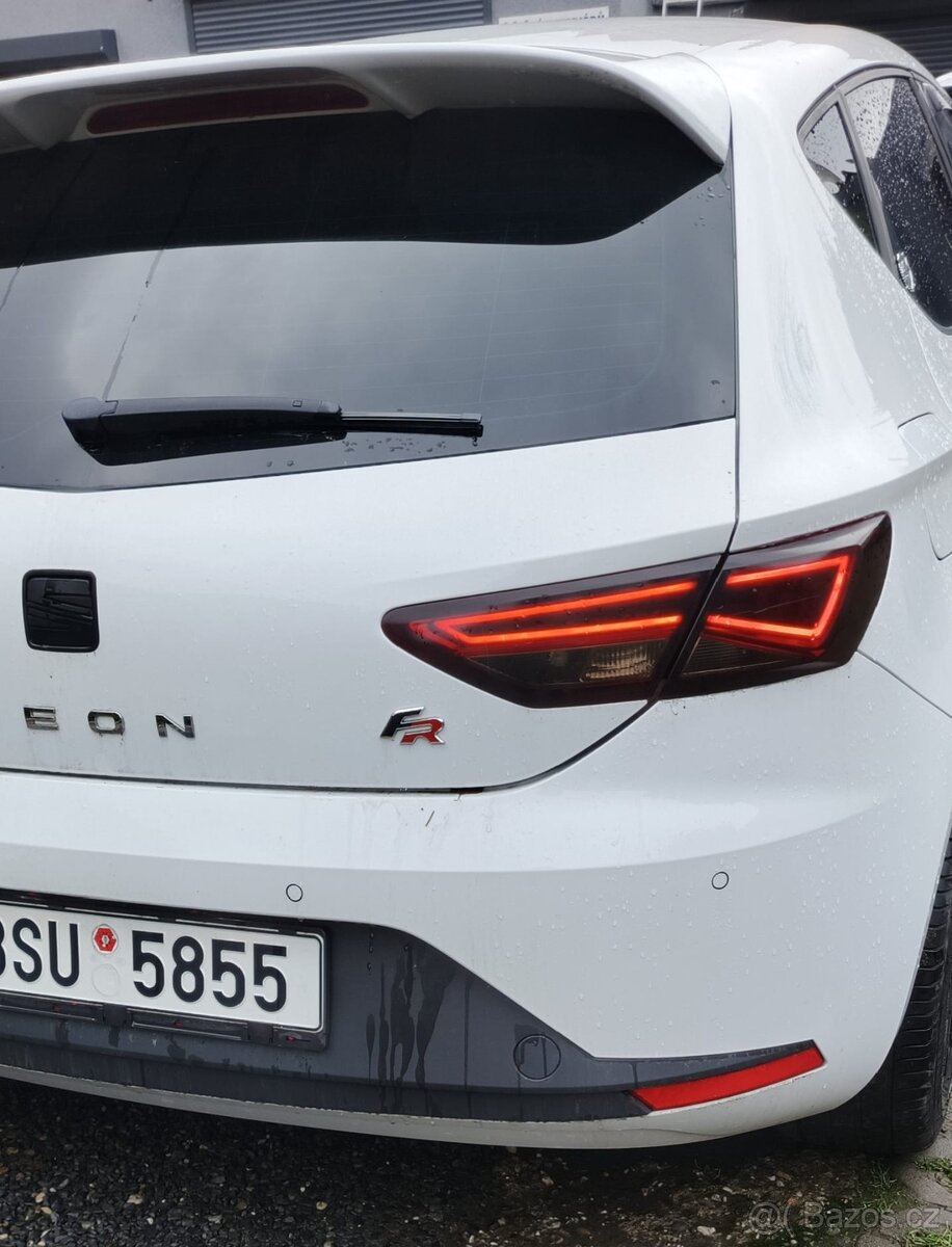 SEAT LEON 1.4TSI FR - 5
