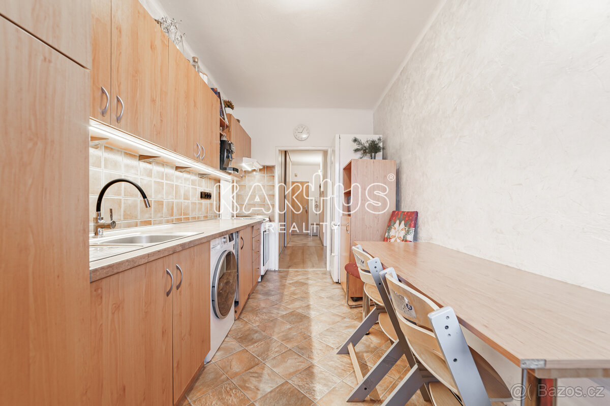 Prodej družstevního bytu 3+1, nám. B. Němcové, Ostrava - Por - 5