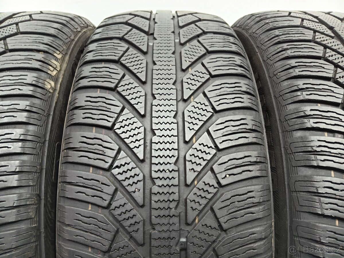Zimní pneu 215/60/17 Semperit - 5