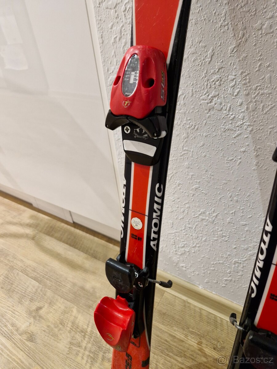 Dětské lyže Atomic Race:5 110cm - 5