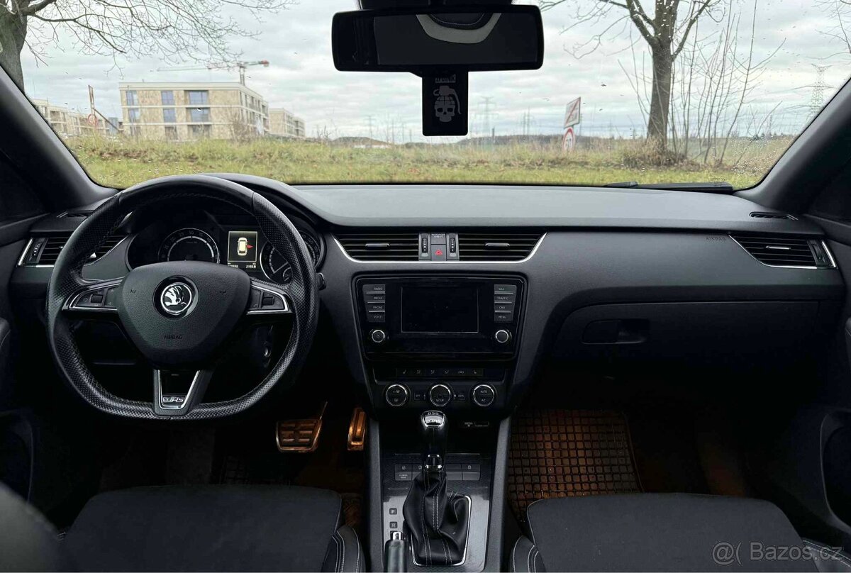 Škoda Octavia 3 RS 2.0TDI DSG - 5