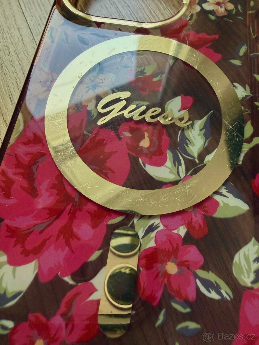 Guess kryt na Iphone 14 Pro - 5