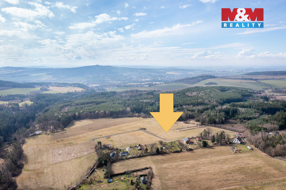 Pronájem pastviny, 10046 m², Tymákov - 5