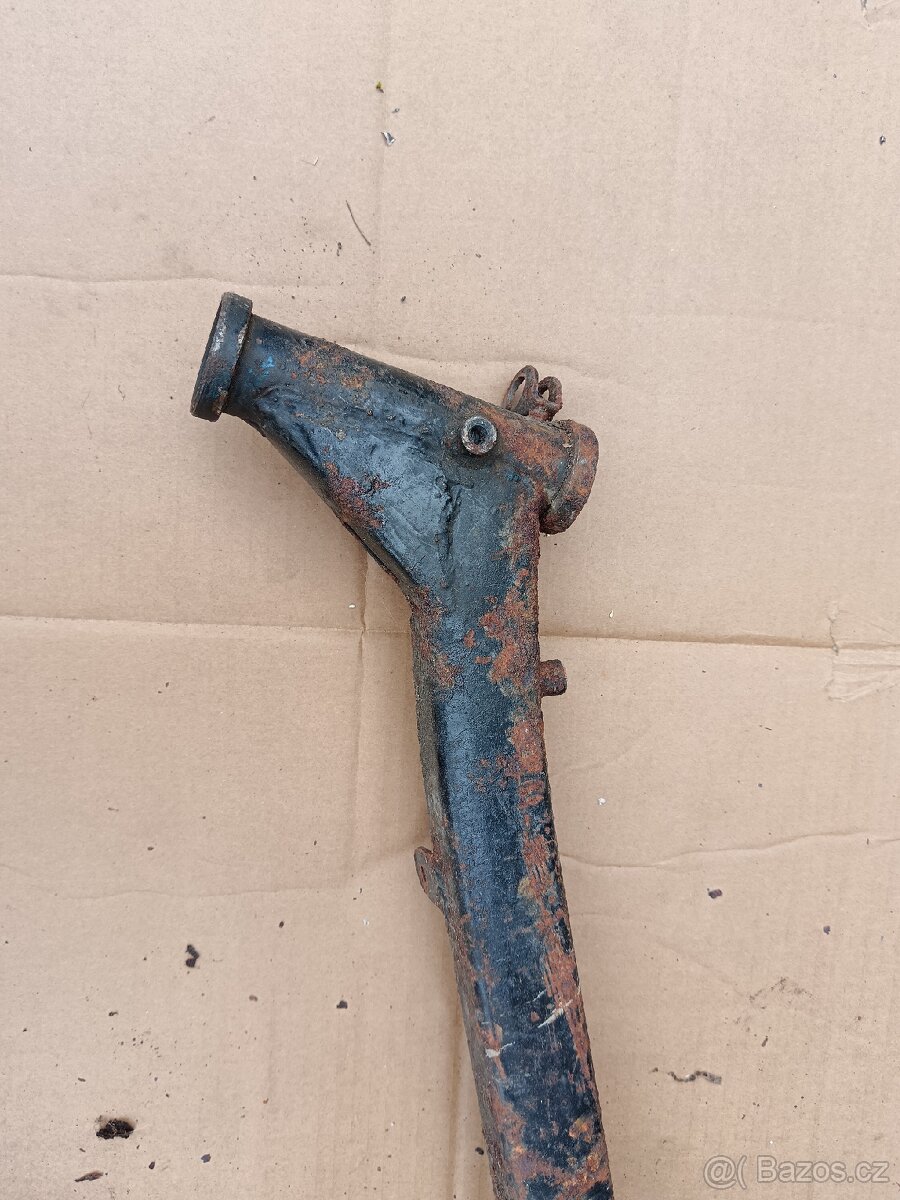 Rám Mustang a Babeta - 5