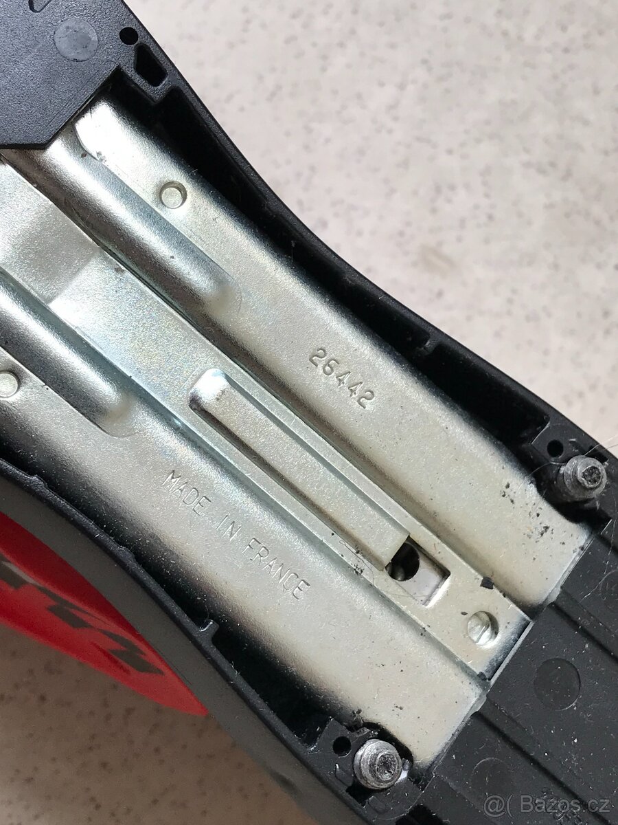 Atomic Race 275 - vázání - 5