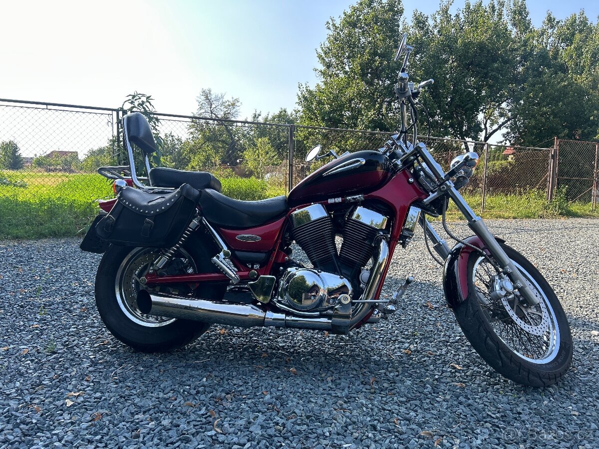 Suzuki Intruder VS 1400 - 5