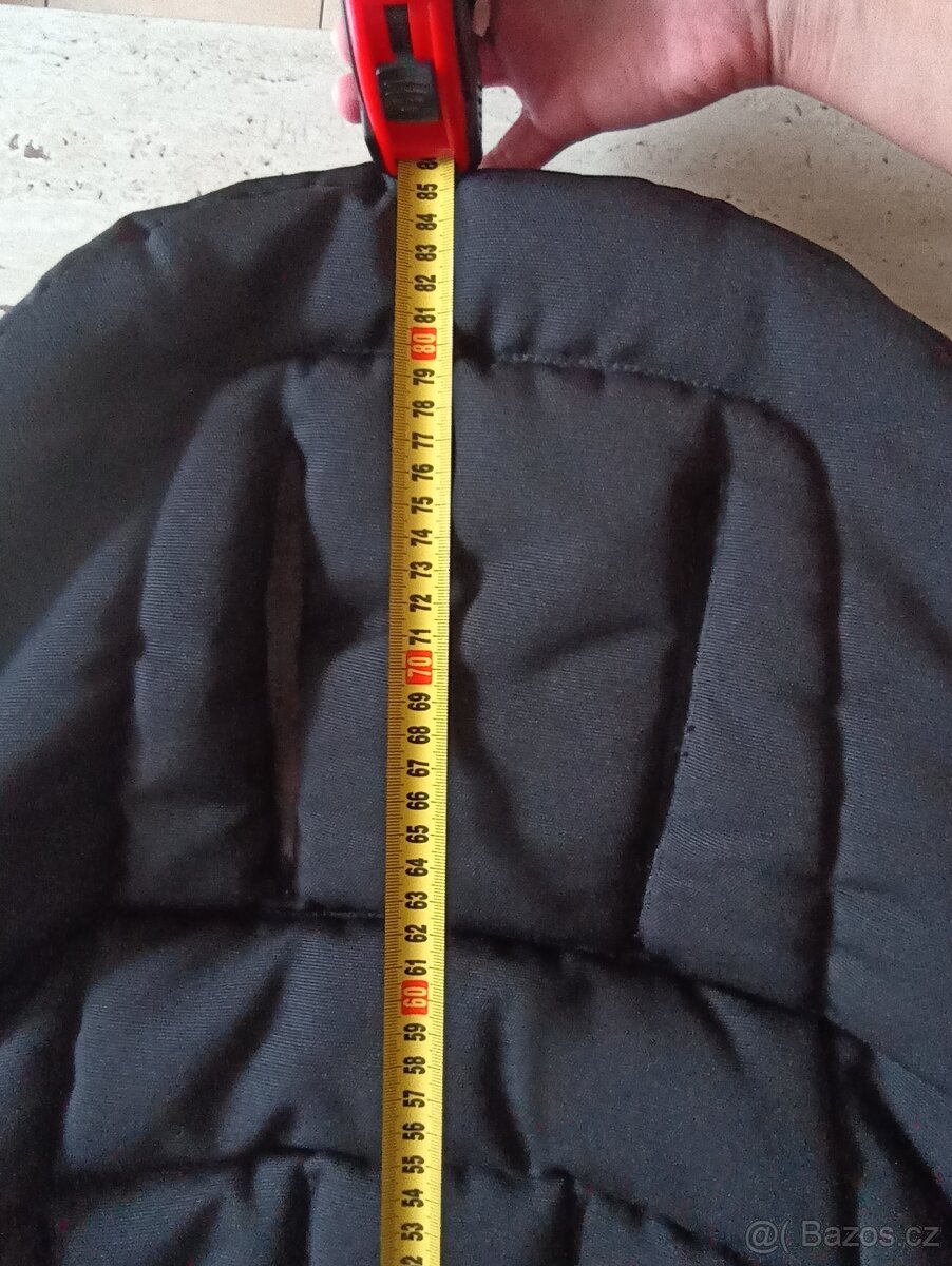 Fusak Joolz Uni2 refined black - 5