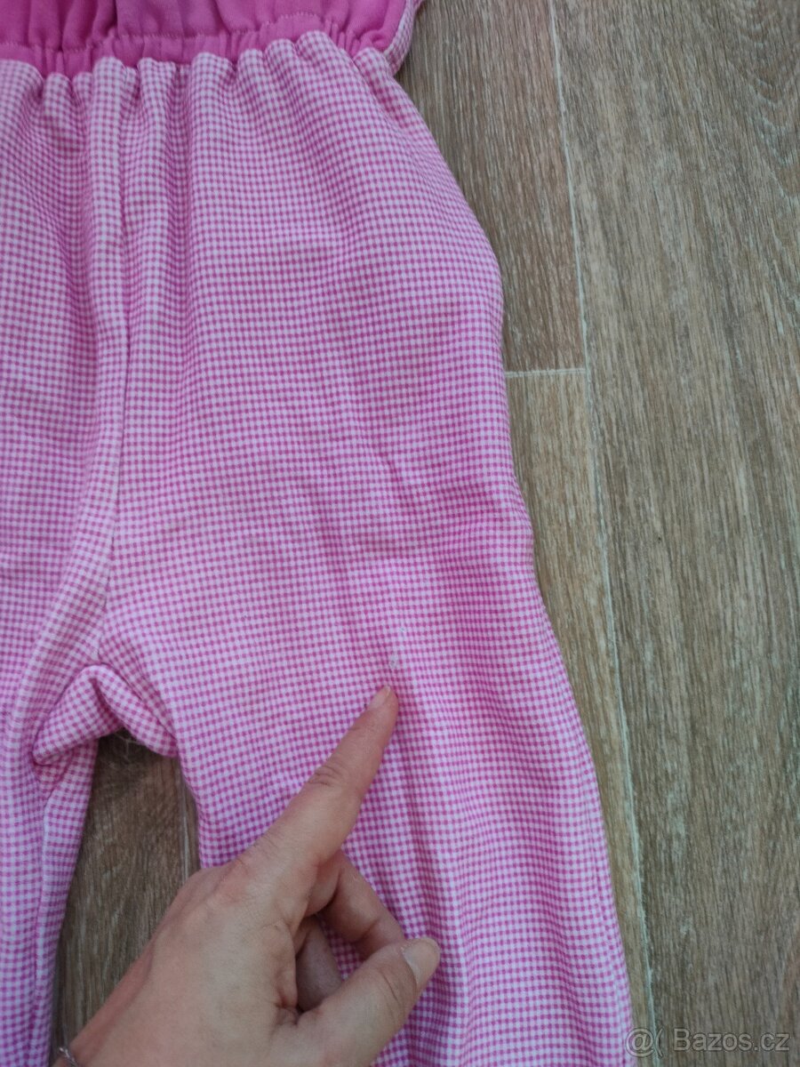 Teplákové lacláče vel. 98 - 5