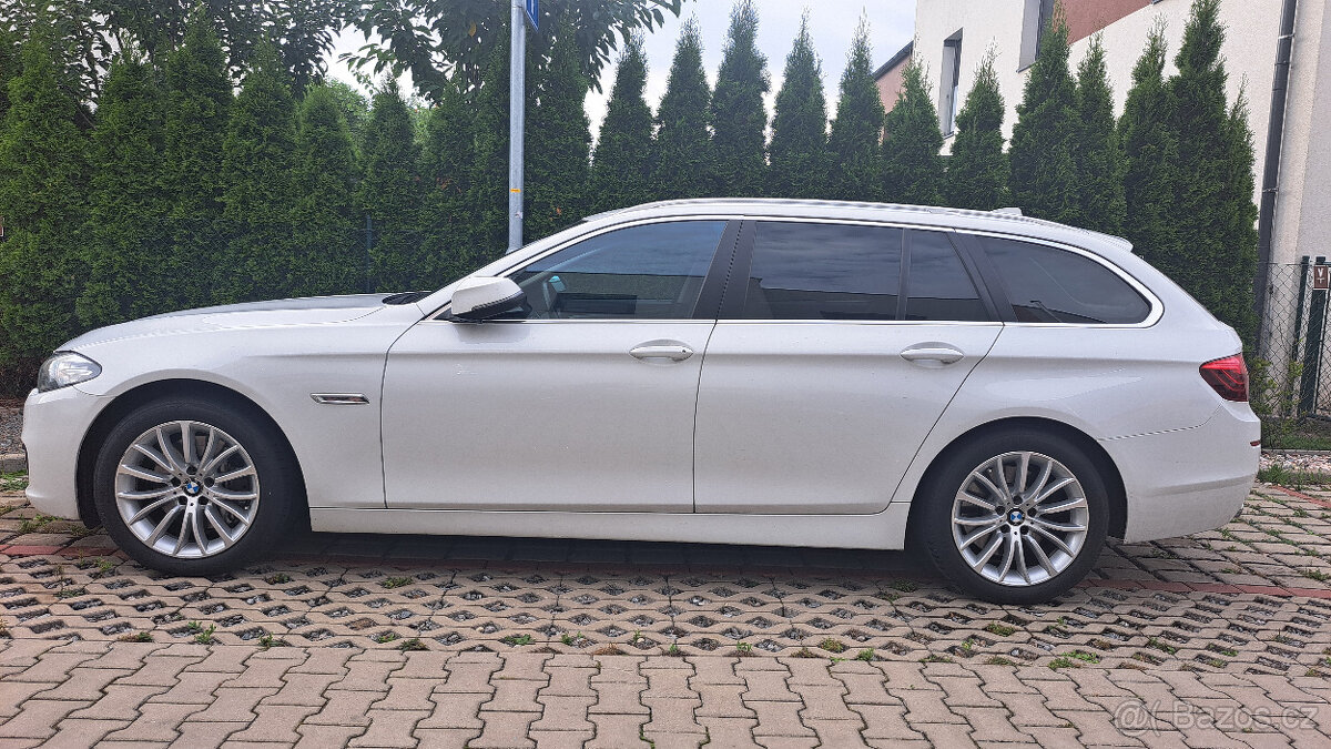 BMW 530D F11 190kW 8ZF - 5