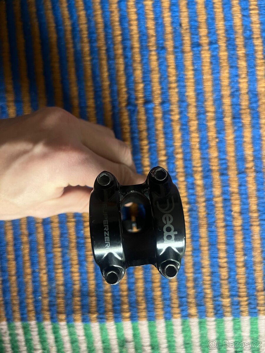 Deda Superzero představec - 5